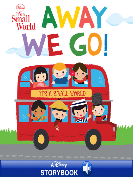 Title details for Away We Go! by Disney Books - Wait list